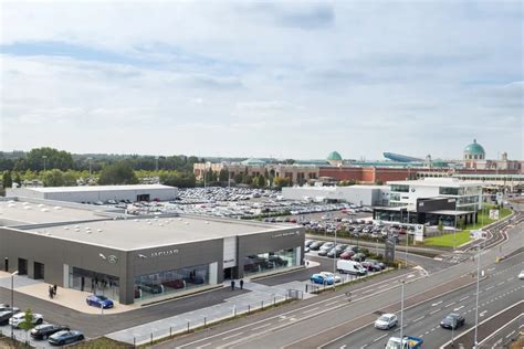 new mini deals traffordcity